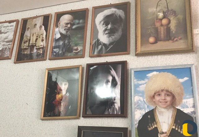 Портретная фотосессия