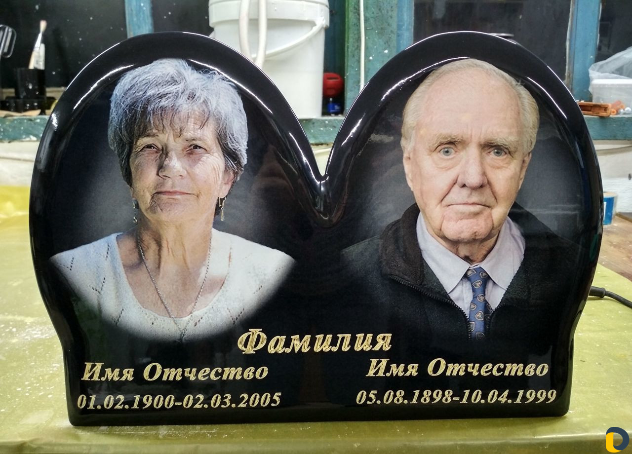 Портреты для памятников, фото на памятник