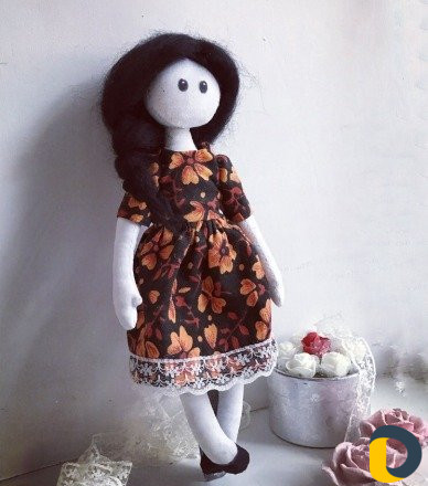 Портреты и куколки на заказ за короткие сроки и ни