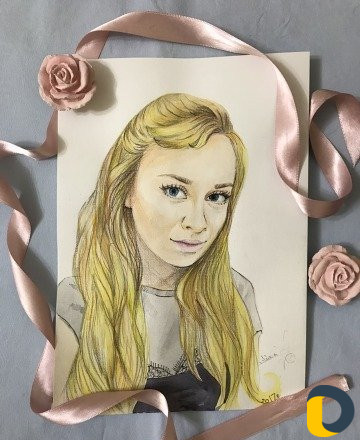 Портреты и куколки на заказ за короткие сроки и ни