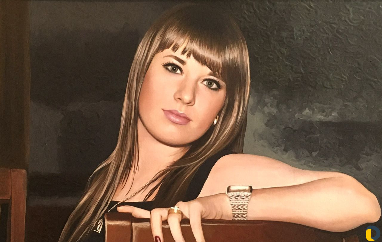 Портреты маслом заказать уникальный подарок