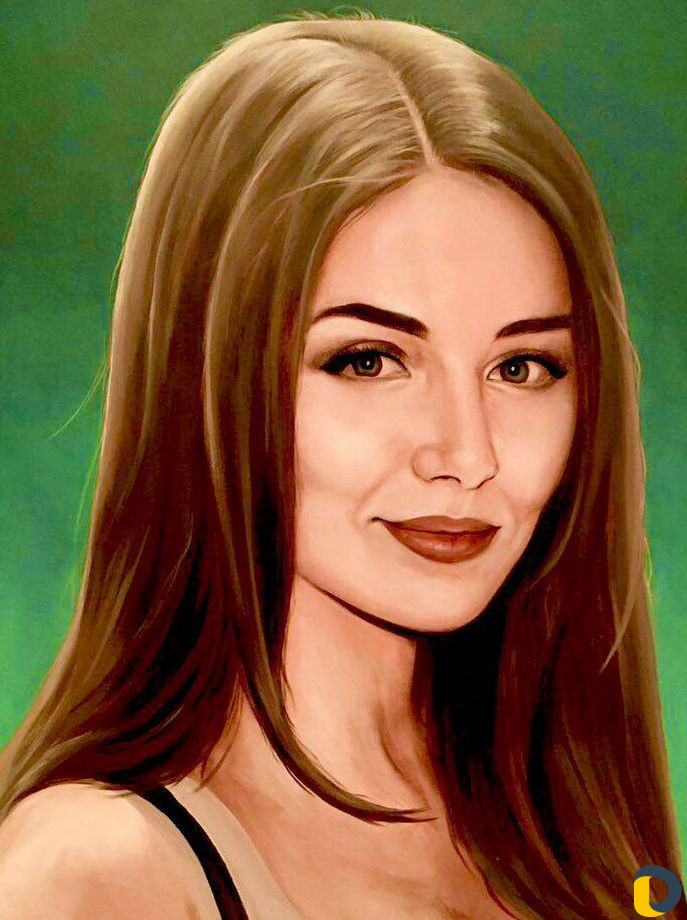 Портреты маслом заказать уникальный подарок