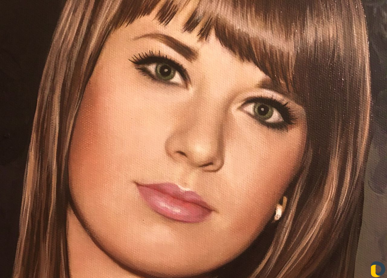 Портреты маслом заказать уникальный подарок