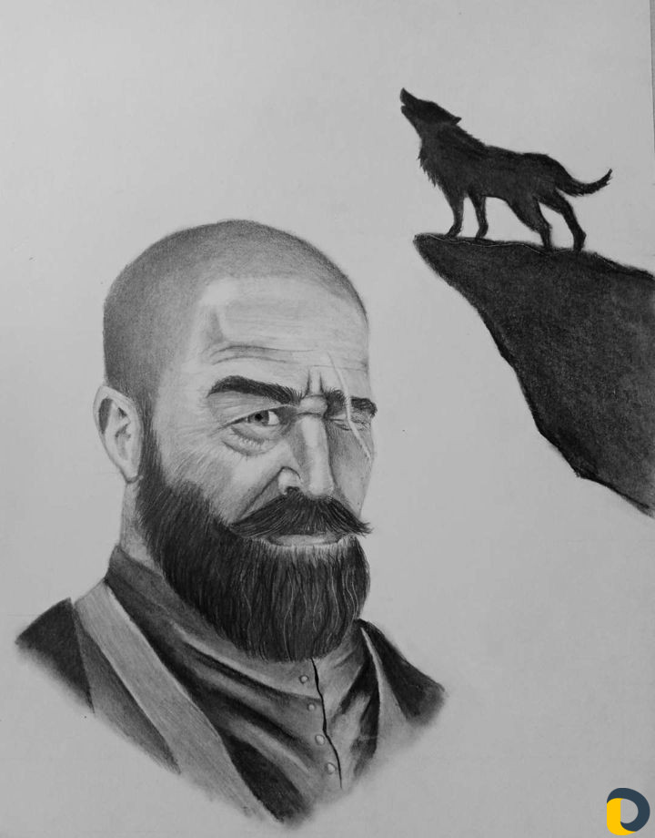 Портреты на заказ