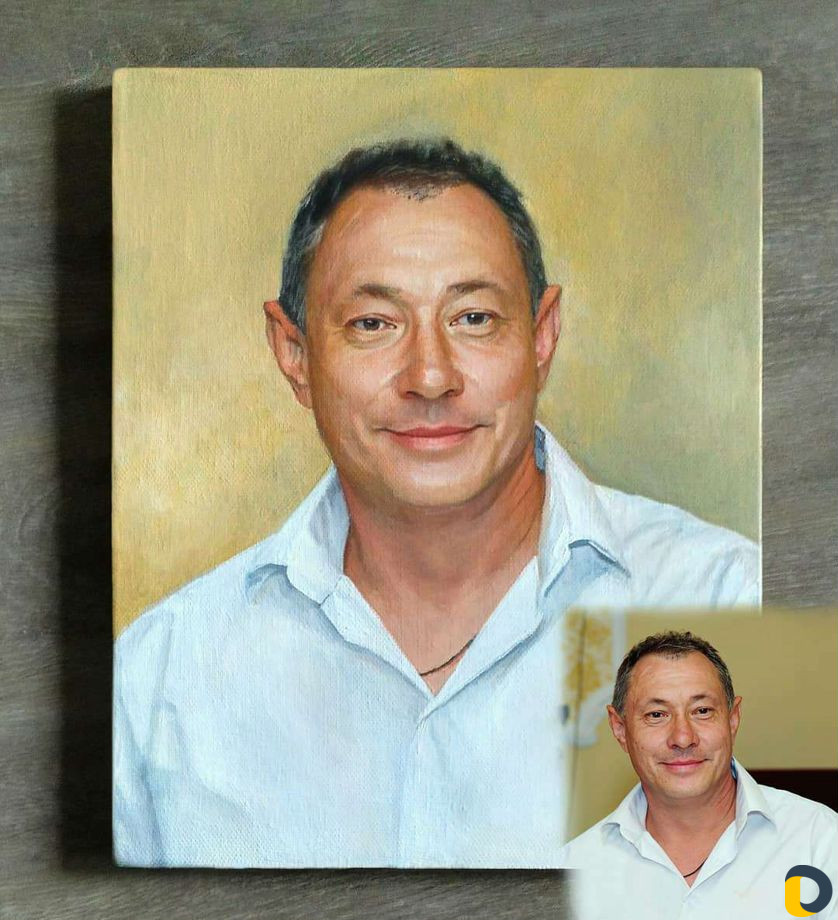 Портреты на заказ