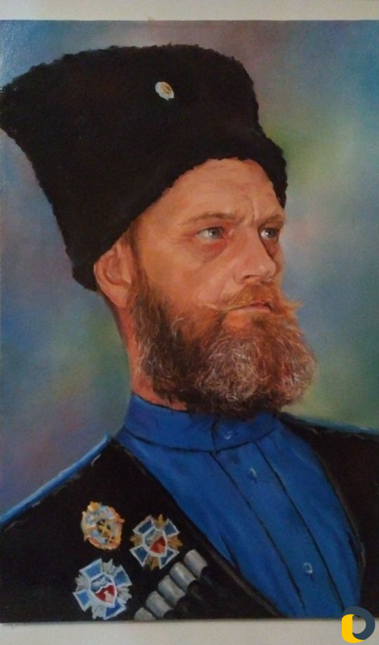 Портреты на заказ