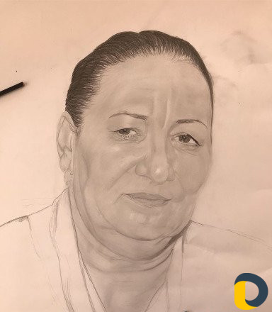 Портреты по фото на заказ