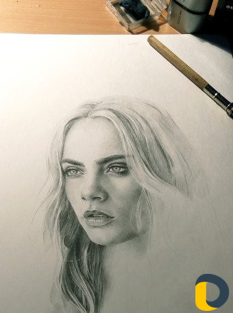 Портреты по фото