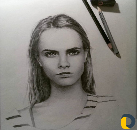 Портреты по фото