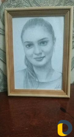 Портреты по фото