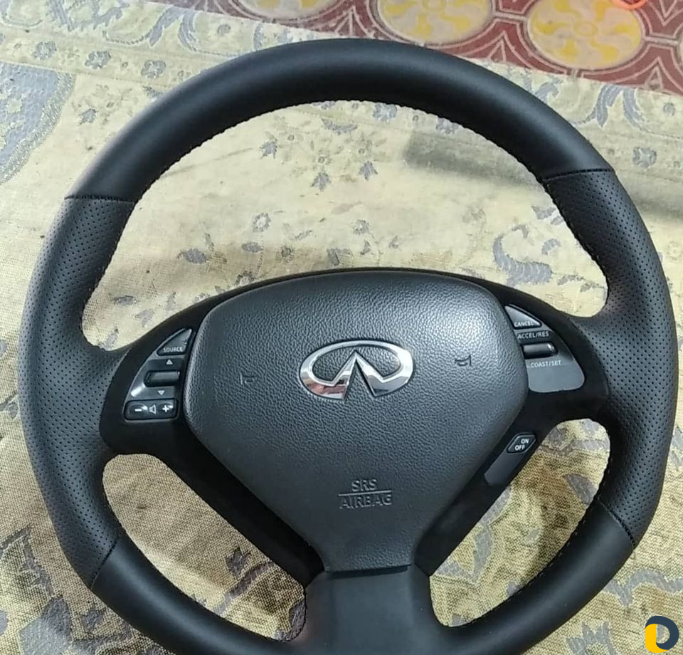 Пошив Авто чехлов и руля