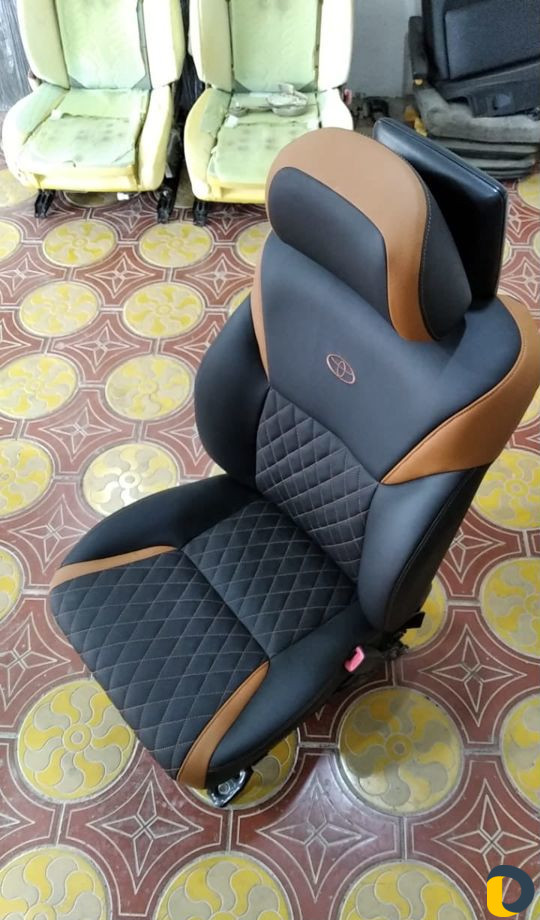 Пошив Авто чехлов и руля