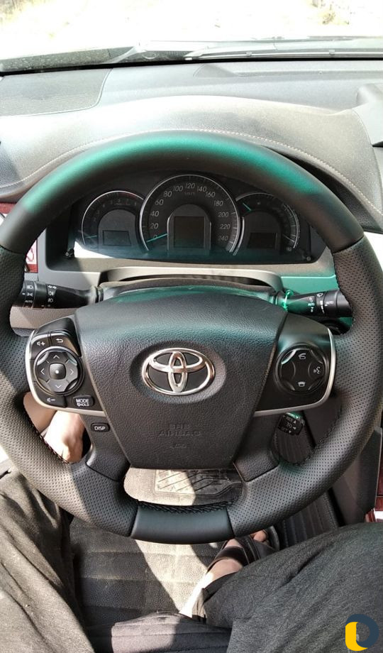 Пошив Авто чехлов и руля