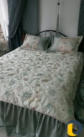 Пошив домашнего текстиля