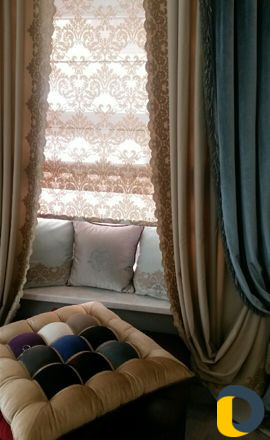 Пошив домашнего текстиля