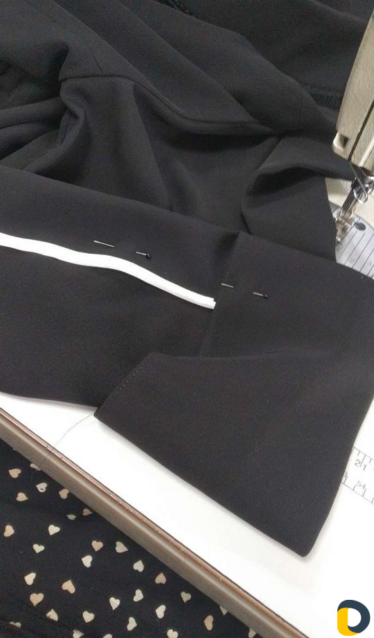 Пошив одежды, массовый, индивидуальный, мужской, ж