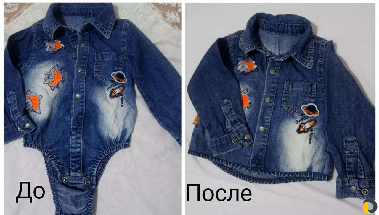 Пошив, ремонт, реставрация одежды на дому