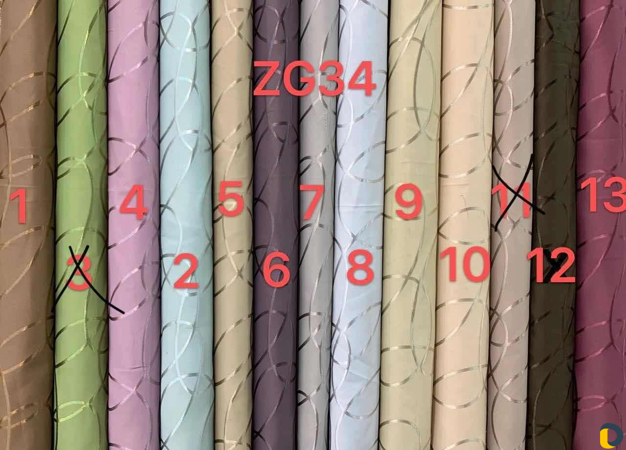 Пошив штор на заказ