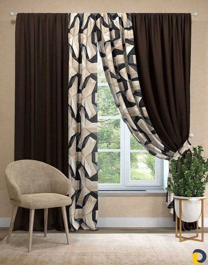 Пошив штор на заказ