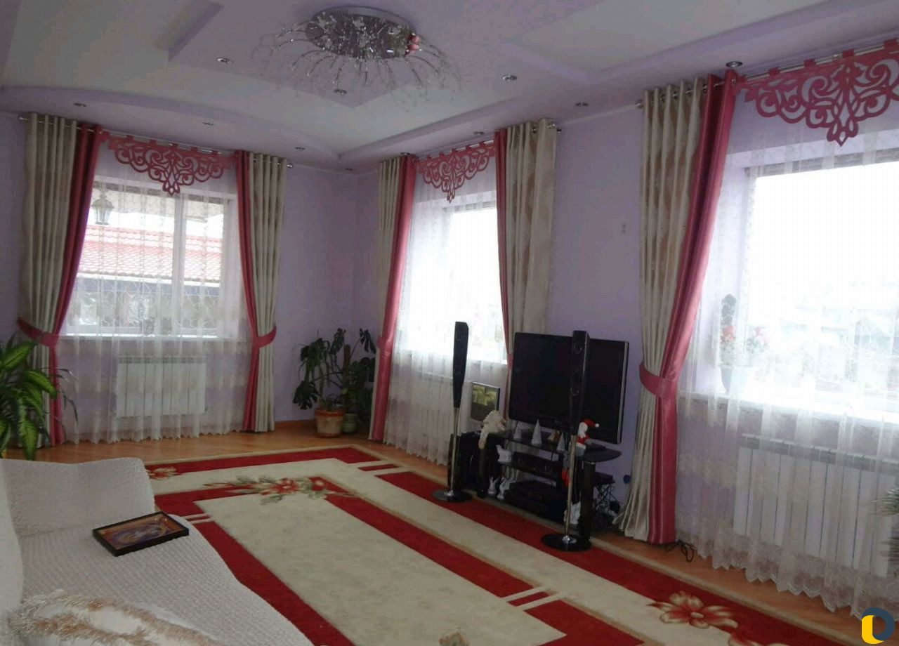 Пошив штор. Выезд дизайнера