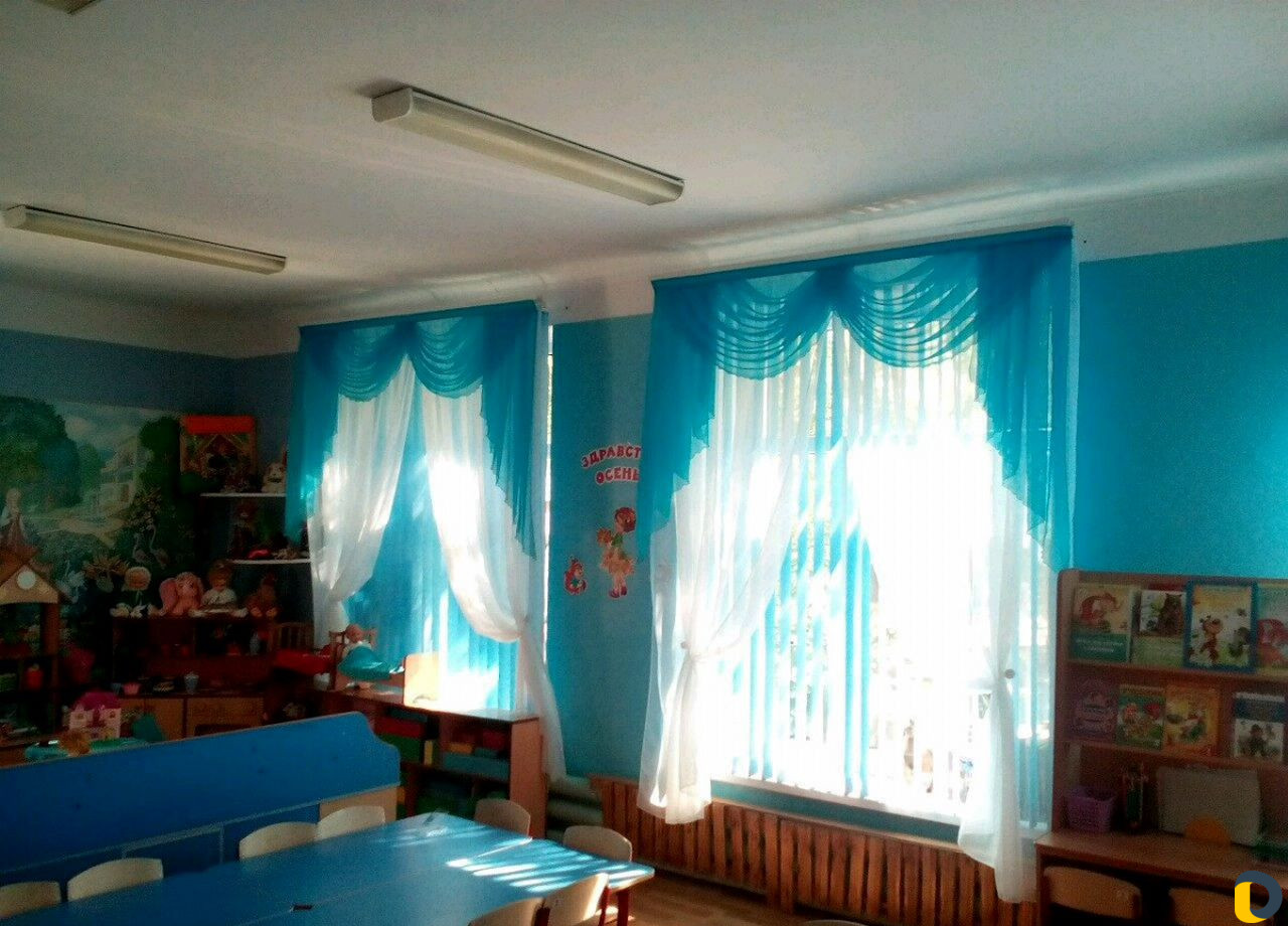 Пошив штор. Выезд дизайнера