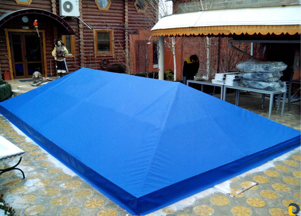 Пошив тентов чехлов на заказ