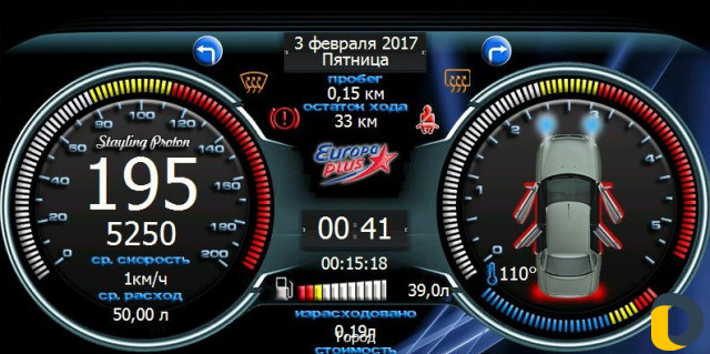 Последняя прошивка на приора2\калина2\гранта