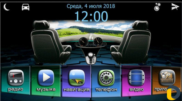 Последняя прошивка на приора2\калина2\гранта