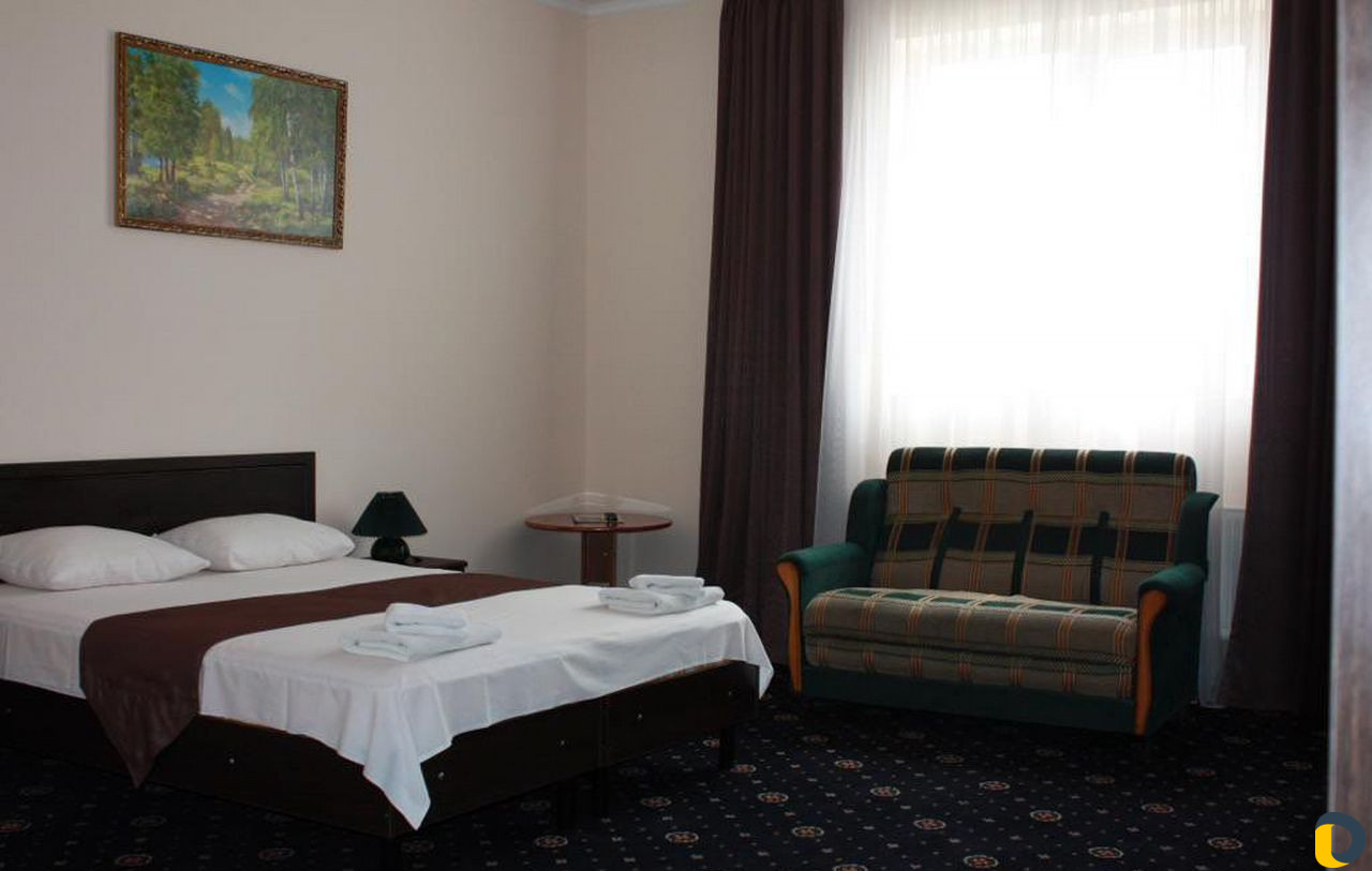 Посуточно номера в гостинице