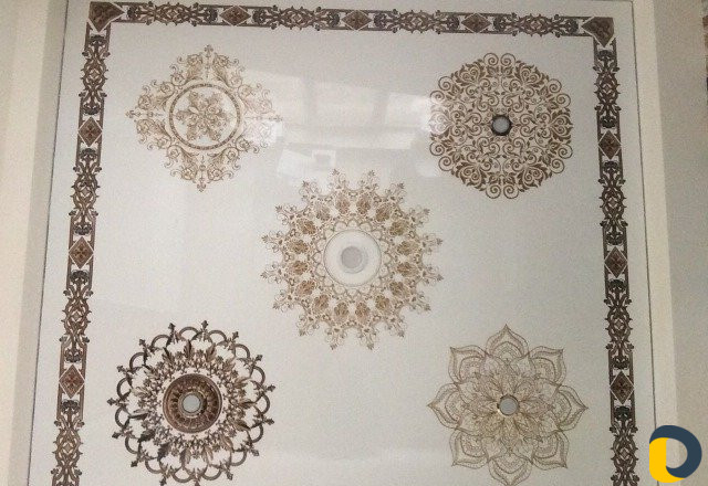 Потолки Натяжные