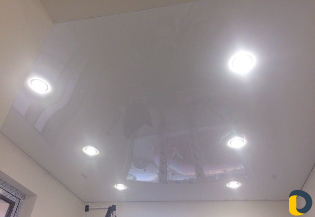 Потолки Натяжные