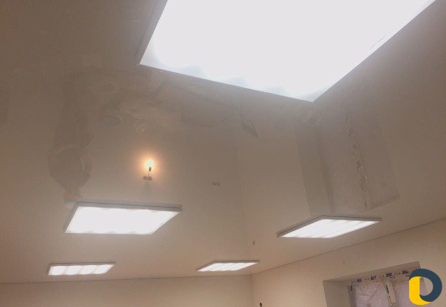 Потолки Натяжные
