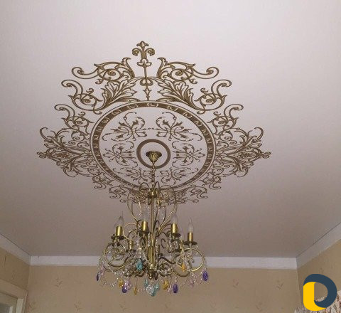 Потолки Натяжные