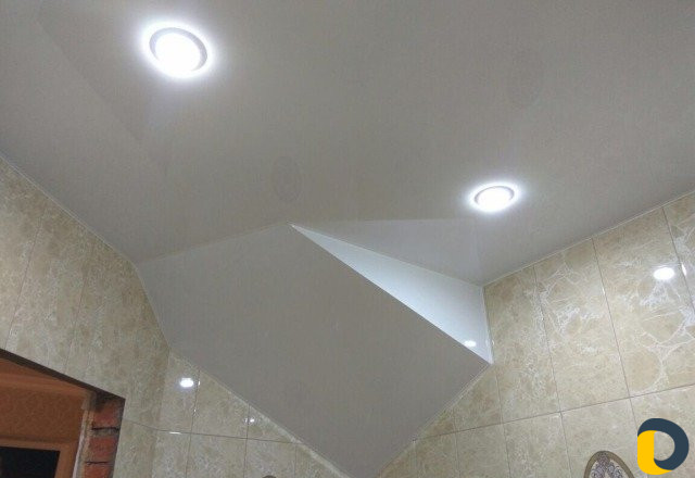 Потолки Натяжные