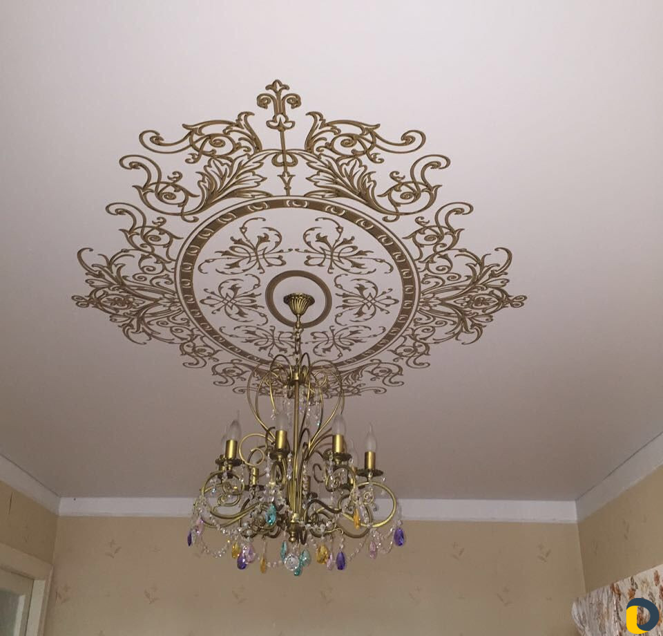 Потолки Натяжные