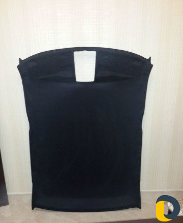 Потолки в алькантаре