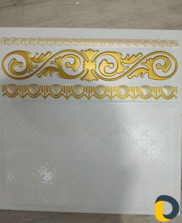 Потолок алюминиевый