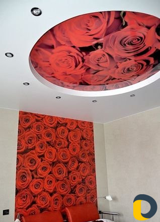 Потолок,Натяжные потолки