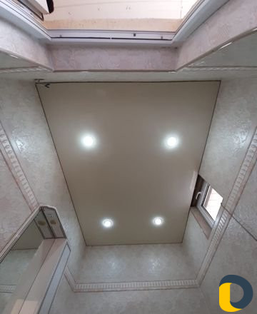 Потолок,Натяжные потолки