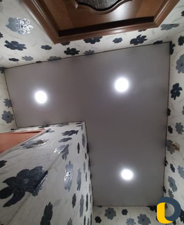 Потолок,Натяжные потолки