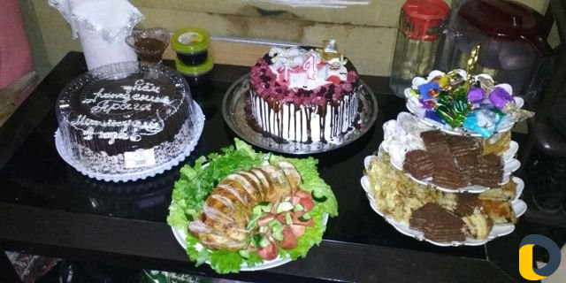 Повар на дом