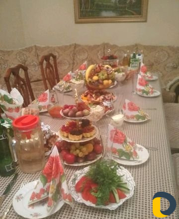 Повар на дом