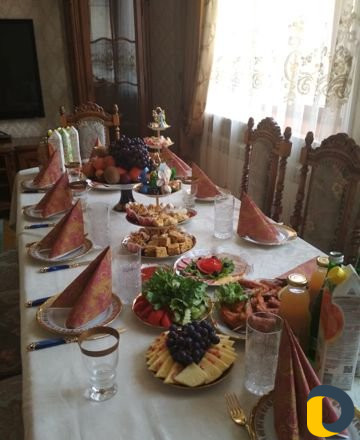 Повар на дом