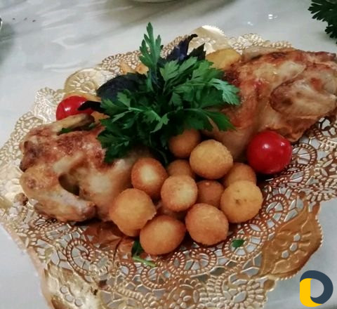 Повар на дому