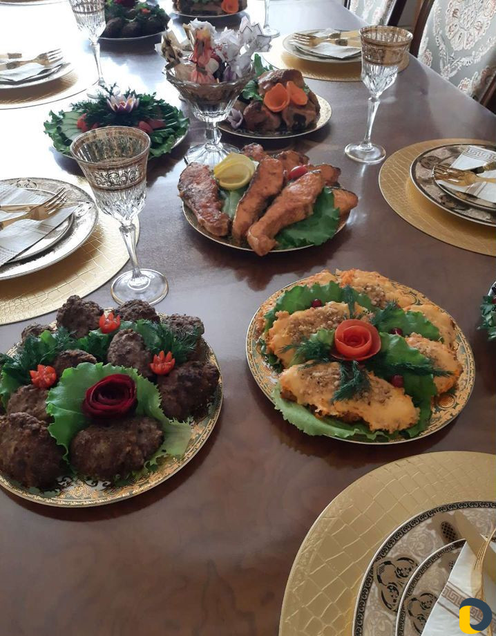 Повар на свадьбу