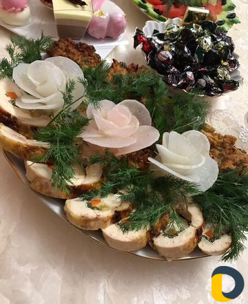 Повара и аффицианты