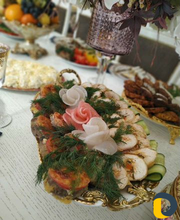 Повара и аффицианты
