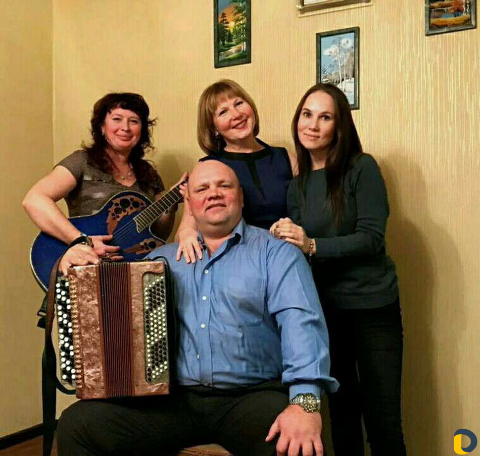 Пою на праздниках и любых вечеринках