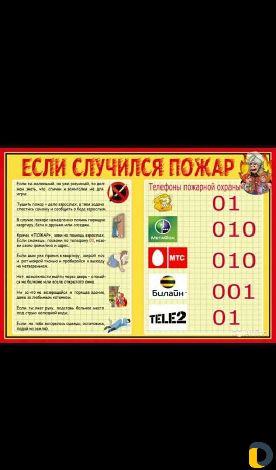 Пожарно-охранная сигнализация