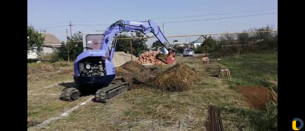 Пpodaю Экскаватор хитачи 30 +эвакуатор